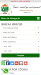 Mobile Screenshot of imoveisvl.com.br